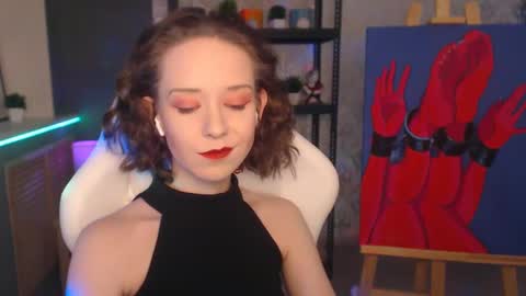 Snapshot of fascinating___eyes chatting on 20, 1, 2025 Fascinating   Eyes online show from 20, 1, 2025