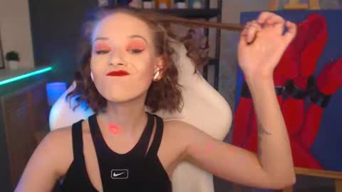 Snapshot of fascinating___eyes chatting on 23, 1, 2025 Fascinating   Eyes online show from 23, 1, 2025