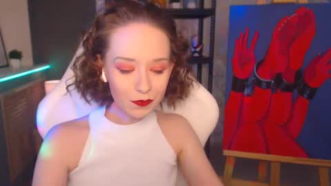 Snapshot of fascinating___eyes chatting on 24, 1, 2025 Fascinating   Eyes online show from 24, 1, 2025