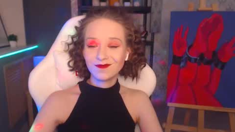 Snapshot of fascinating___eyes chatting on 4, 2, 2025 Fascinating   Eyes online show from 4, 2, 2025