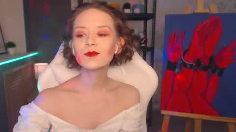 Snapshot of fascinating___eyes chatting on 6, 2, 2025 Fascinating   Eyes online show from 6, 2, 2025