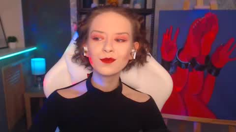 Snapshot of fascinating___eyes chatting on 12, 2, 2025 Fascinating   Eyes online show from 12, 2, 2025