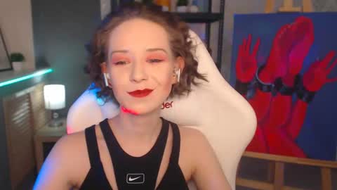 Snapshot of fascinating___eyes chatting on 14, 2, 2025 Fascinating   Eyes online show from 14, 2, 2025