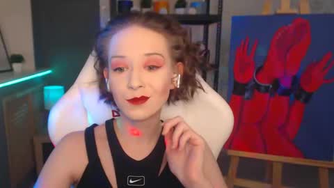 Snapshot of fascinating___eyes chatting on 15, 2, 2025 Fascinating   Eyes online show from 15, 2, 2025