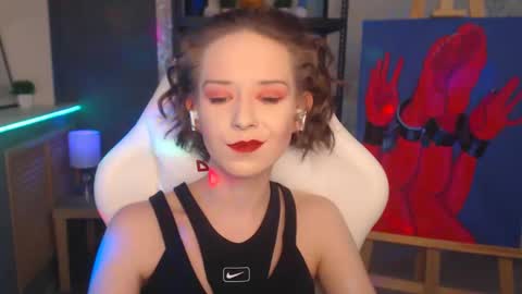 Snapshot of fascinating___eyes chatting on 15, 2, 2025 Fascinating   Eyes online show from 15, 2, 2025