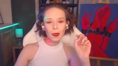 Snapshot of fascinating___eyes chatting on 17, 2, 2025 Fascinating   Eyes online show from 17, 2, 2025