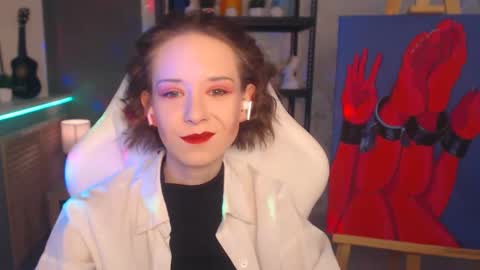 Snapshot of fascinating___eyes chatting on 25, 2, 2025 Fascinating   Eyes online show from 25, 2, 2025