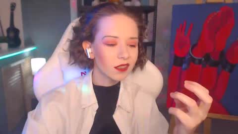 Snapshot of fascinating___eyes chatting on 2, 3, 2025 Fascinating   Eyes online show from 2, 3, 2025