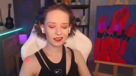 Snapshot of fascinating___eyes chatting on 5, 3, 2025 Fascinating   Eyes online show from 5, 3, 2025