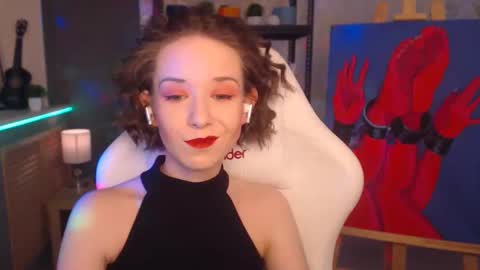 Snapshot of fascinating___eyes chatting on 6, 3, 2025 Fascinating   Eyes online show from 6, 3, 2025