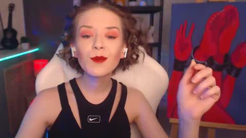 Snapshot of fascinating___eyes chatting on 7, 3, 2025 Fascinating   Eyes online show from 7, 3, 2025