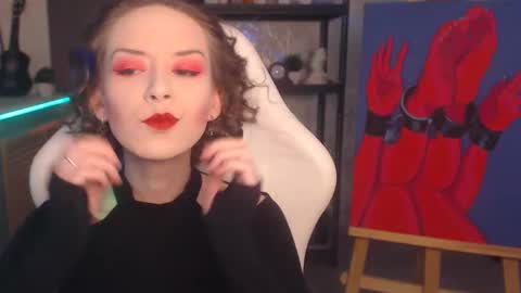 Snapshot of fascinating___eyes chatting on 9, 9, 2025 Fascinating   Eyes online show from 9, 9, 2025