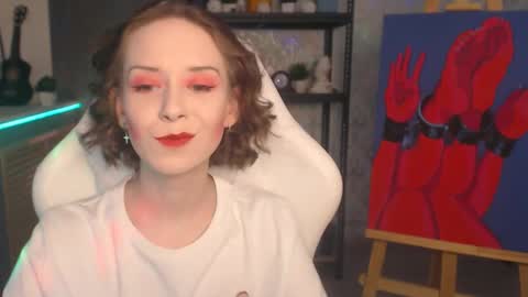 Snapshot of fascinating___eyes chatting on 11, 9, 2025 Fascinating   Eyes online show from 11, 9, 2025