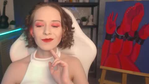 Snapshot of fascinating___eyes chatting on 12, 9, 2025 Fascinating   Eyes online show from 12, 9, 2025