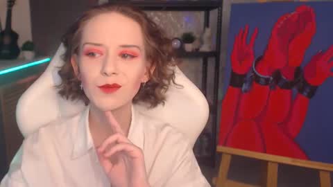 Snapshot of fascinating___eyes chatting on 14, 9, 2025 Fascinating   Eyes online show from 14, 9, 2025