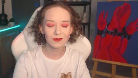 Snapshot of fascinating___eyes chatting on 16, 9, 2025 Fascinating   Eyes online show from 16, 9, 2025