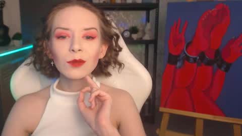 Snapshot of fascinating___eyes chatting on 17, 9, 2025 Fascinating   Eyes online show from 17, 9, 2025