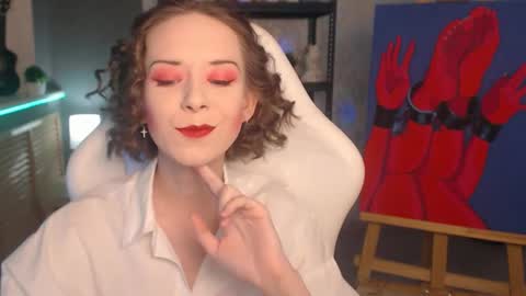 Snapshot of fascinating___eyes chatting on 29, 9, 2025 Fascinating   Eyes online show from 29, 9, 2025