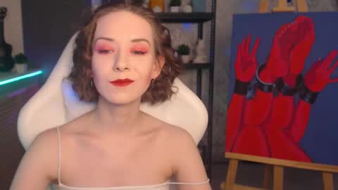 Snapshot of fascinating___eyes chatting on 1, 10, 2025 Fascinating   Eyes online show from 1, 10, 2025