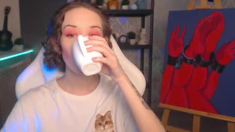 Snapshot of fascinating___eyes chatting on 3, 10, 2025 Fascinating   Eyes online show from 3, 10, 2025