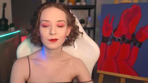 Snapshot of fascinating___eyes chatting on 5, 10, 2025 Fascinating   Eyes online show from 5, 10, 2025