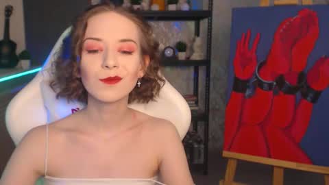 Snapshot of fascinating___eyes chatting on 6, 10, 2025 Fascinating   Eyes online show from 6, 10, 2025