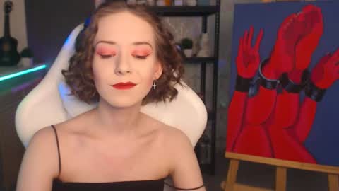 Snapshot of fascinating___eyes chatting on 11, 10, 2025 Fascinating   Eyes online show from 11, 10, 2025