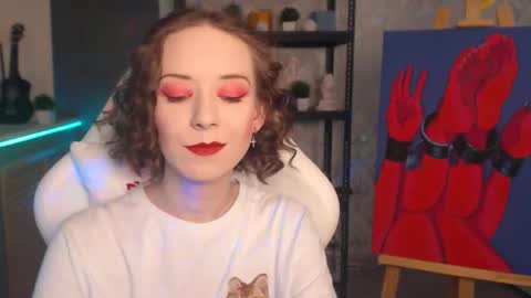 Snapshot of fascinating___eyes chatting on 29, 10, 2025 Fascinating   Eyes online show from 29, 10, 2025