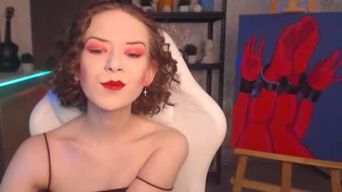 Snapshot of fascinating___eyes chatting on 2, 11, 2025 Fascinating   Eyes online show from 2, 11, 2025