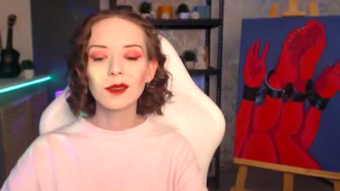 Fascinating   Eyes online show from 17, 11, 2025