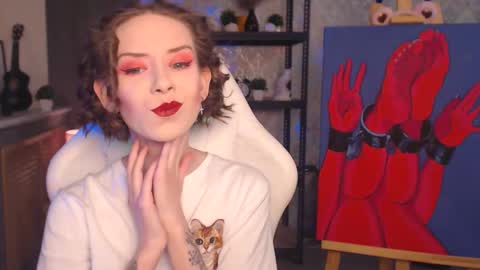 Fascinating   Eyes online show from 3, 2, 2026