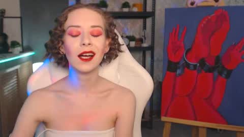 Fascinating   Eyes online show from 14, 2, 2026