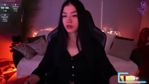 Snapshot of fatalenellie chatting on 6, 4, 2026 Nellie online show from 6, 4, 2026