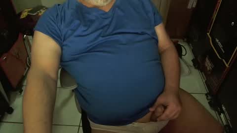 Snapshot of fatdaddycam chatting on 15, 12, 2024 Fat Daddy online show from 15, 12, 2024