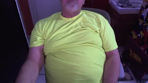 Snapshot of fatdaddycam chatting on 20, 12, 2024 Fat Daddy online show from 20, 12, 2024