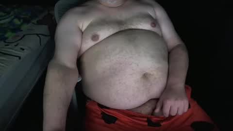 Snapshot of fatdaddycam chatting on 12, 9, 2025 Fat Daddy online show from 12, 9, 2025