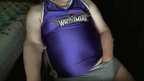 Snapshot of fatdaddycam chatting on 28, 9, 2025 Fat Daddy online show from 28, 9, 2025