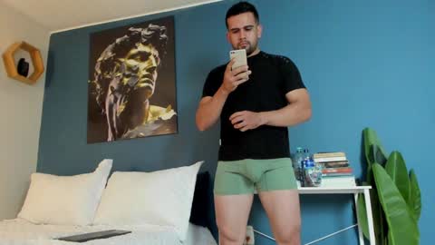 M A T  T E O online show from 21, 12, 2024