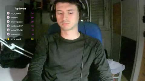 Snapshot of fatthickdickboy chatting on 19, 3, 2026 ThickDickTeen online show from 19, 3, 2026