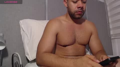 Snapshot of faustosaenz chatting on 25, 1, 2025 FAUSTO online show from 25, 1, 2025