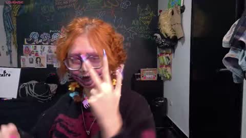 Snapshot of fay_abby chatting on 23, 10, 2025 fay abby online show from 23, 10, 2025