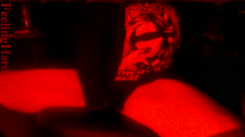 Snapshot of feelinghardup chatting on 19, 1, 2025 FeelingHardUp online show from 19, 1, 2025