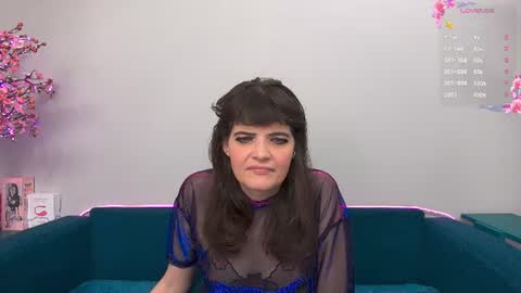 Snapshot of feelsgoodwoman chatting on 2, 8, 2026 Laura online show from 2, 8, 2026