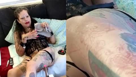 Snapshot of feleenafux42 chatting on 17, 3, 2026 FeleenaFux online show from 17, 3, 2026