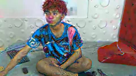 andres felipe benitez online show from 17, 11, 2025