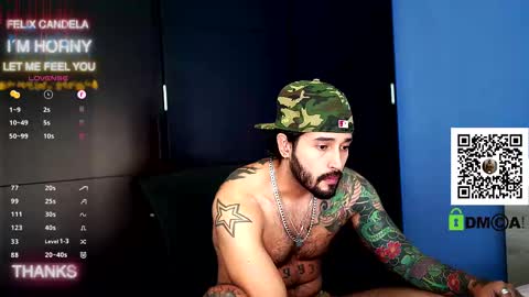 Felix Candela  online show from 5, 3, 2025