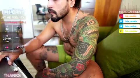 Felix Candela  online show from 1, 10, 2025