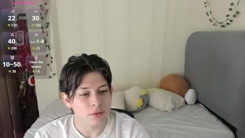 Snapshot of felix_leex chatting on 8, 3, 2026 Felix leex online show from 8, 3, 2026