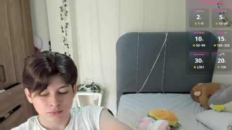 Snapshot of felix_leex chatting on 10, 4, 2026 Felix leex online show from 10, 4, 2026