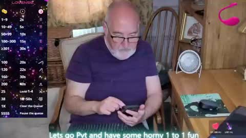 Snapshot of fellainsp8 chatting on 25, 6, 2026 Adam online show from 25, 6, 2026